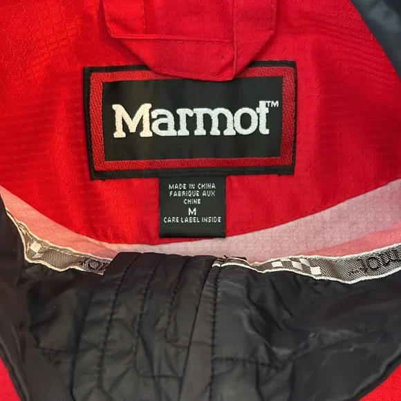 MARMOT Activent Zephyr Cycling Vest - Picture 4 of 6